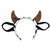 Cow Headband