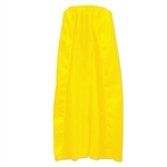 Fabric Cape - Yellow
