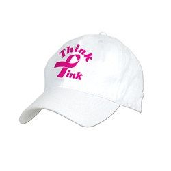 Think Pink Cap