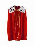 Child's Red Robe