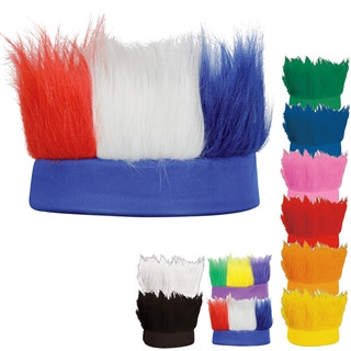 Hairy Headbands (Select Color)