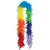 Rainbow Fancy Feather Boa