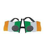 Irish Flag Fanci-Frames