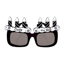 Over-The-Hill Fanci-Frames