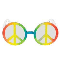 Peace Sign Fanci-Frames