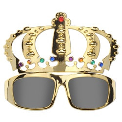Jeweled Crown Fanci-Frames