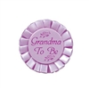 Grandma Satin Button