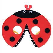 Ladybug Glasses