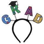 Grad Head Boppers