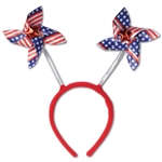 Patriotic Pinwheel Boppers