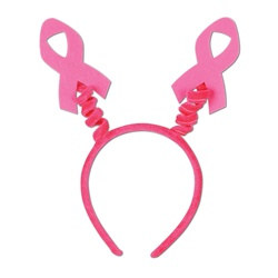Pink Ribbon Boppers