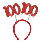 100th Glittered Boppers