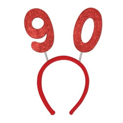 90th Glittered Boppers