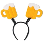 Beer Mug Boppers