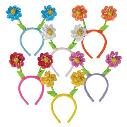 Flower Pinwheel Boppers