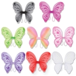 Sprinkle some pixie dust and channel your inner fairy with our Nylon Fairy Wings.