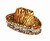 Animal Print Cowboy Hat (1/pkg)