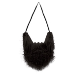Top off your Halloween outfit or just add some comedic appeal for an upcoming party by wearing this black Beard. In just a couple of seconds, you'll have a rich, full beard that would make James Harden and Blackbeard jealous! Comes one per package.