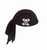 Black Pirate Scarf Hat
