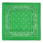 Green Bandana