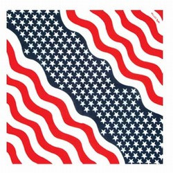 Patriotic Bandana