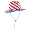 Patriotic Flag Hat