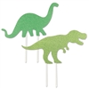 Dinosaur Cake Toppers