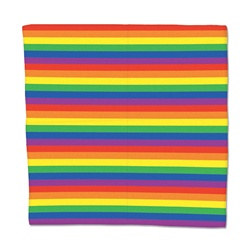 Rainbow Bandana