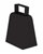 Black Cowbell