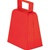 Red Cowbell