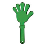 Green Giant Hand Clapper, 15"