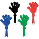 Medium Hand Clappers (Select Color)