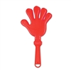 Red Medium Hand Clapper