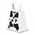 Cow Print Cowbell