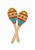 Fiesta Fun Party Maracas (2/Pkg)