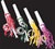 Fringed Party Blowouts (sold 100 per box)