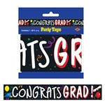 Congrats Grad Party Tape