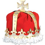Red Royal Kings Crown (1/pkg)