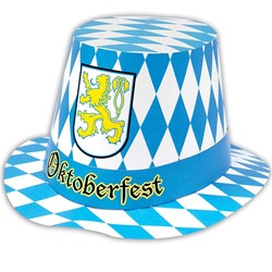 Oktoberfest Harlequin Hi-Hat (sold 25 per box)