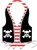 Plastic Pirate Vest