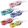 Party Fringed Blowout Noisemakers (4/pkg)