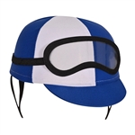 Jockey Helmet - Blue