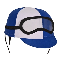 Jockey Helmet - Blue