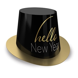 Hello New Year Hi-Hats