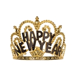 Plastic Happy New Year Tiara