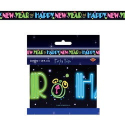 Happy New Year Party Tape