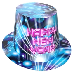 New Year's Rave Hi-Hat