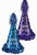 Gem-Star New Year Party Hats (sold 25 per box)