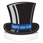 Happy New Year Top Hat Headband