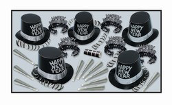 The Black Tie New Year Assortment (for 25 people)